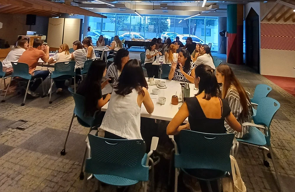 Comunicación 360°